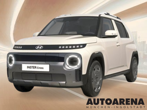 Hyundai Inster Cross 49 kWh Automatik *GEWERBE* Leasing