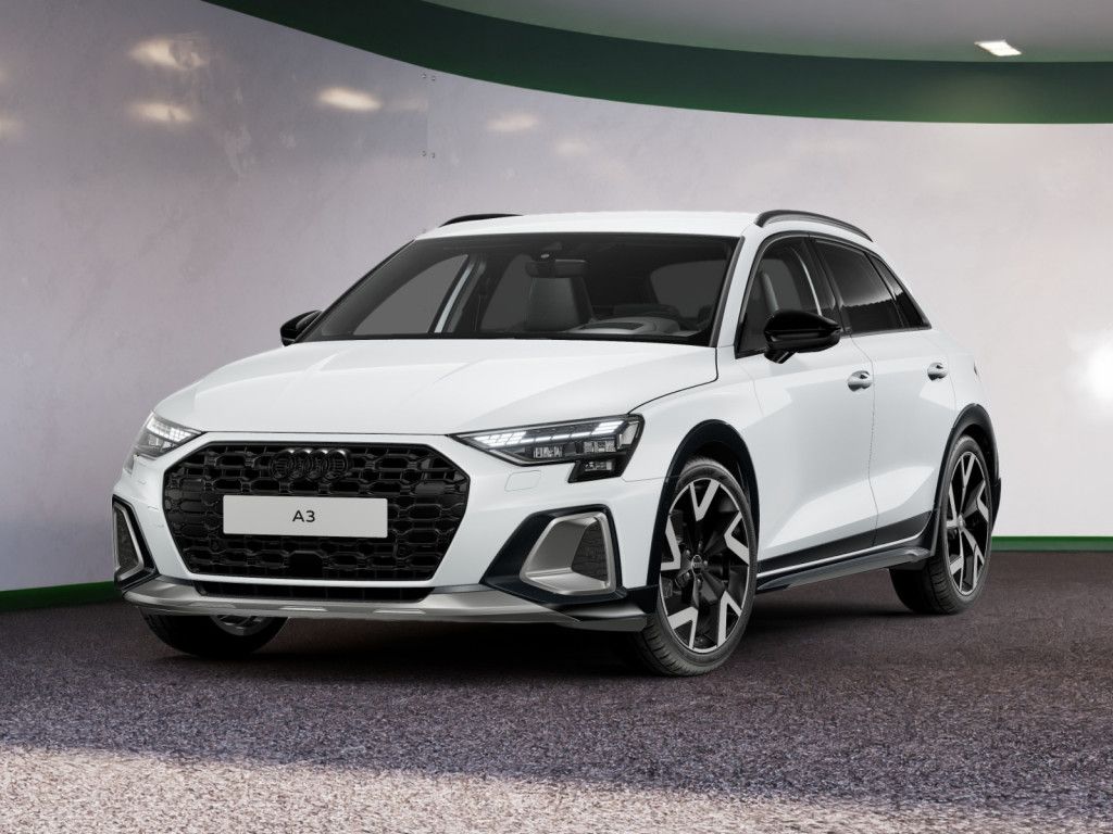 AUDI A3 allstreet 35 TFSI S tronic Leasing