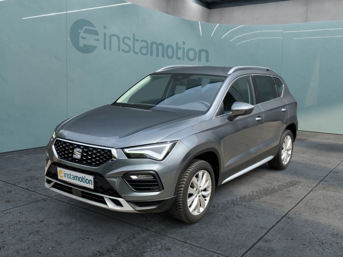 Seat Ateca 1.5 TSI DSG Xperience LED NAVI AHK ACC SHZ Auto kaufen