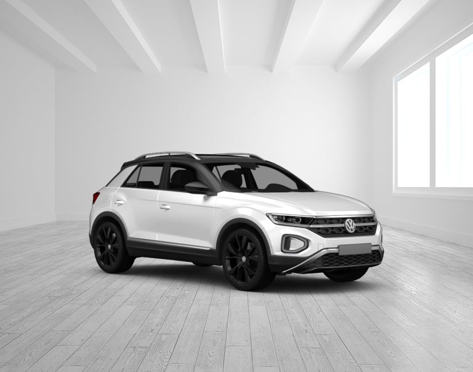 Volkswagen T-Roc 1,5 eTSI OPF DSG Style Auto-Abo