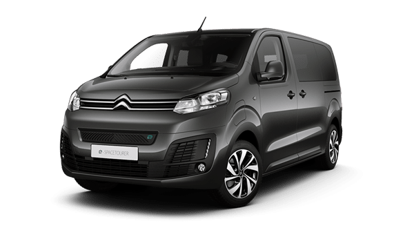 Citroen e-Spacetourer Vehicle Model