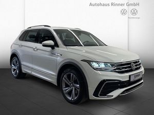Volkswagen Tiguan R-Line 1.5 TSI 110 KW DSG