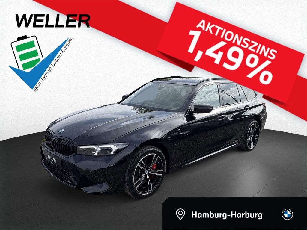 BMW 330e xDr T M SPORT PRO Pano,AHK,Lea.o.Anz.468,- Leasing