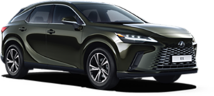 Lexus RX-Serie Leasing