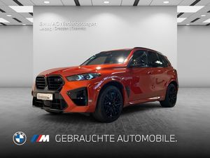 BMW X5 M Competition Massage AHK Driv.Assist.Prof