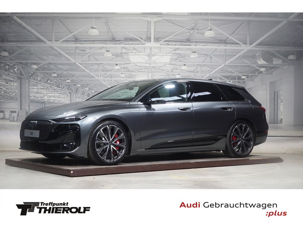 Audi S6 e-tron Avant edition one Tech pro Panorama 21 Leasing