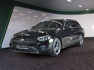 Mercedes-Benz E 300 d 4M T AMG Line Leasing