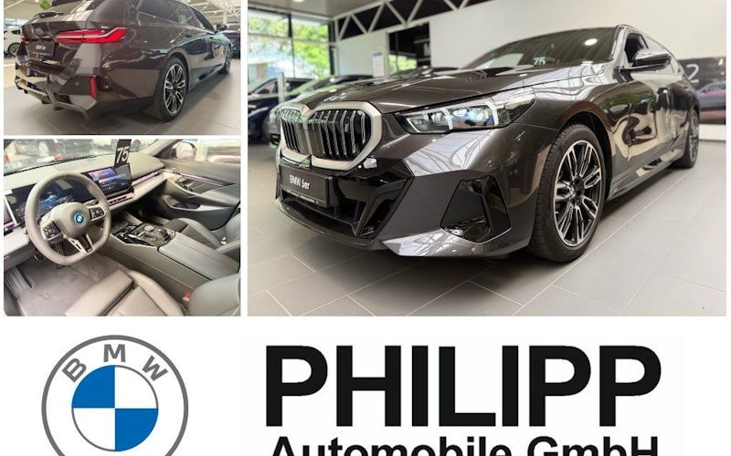 Bmw I5-touring EDrive40 Touring 5dr Auto kaufen