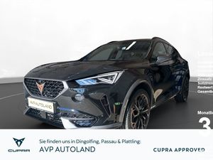 Cupra Formentor 1.4 TSI e-HYBRID VZ | PANO | AHK |