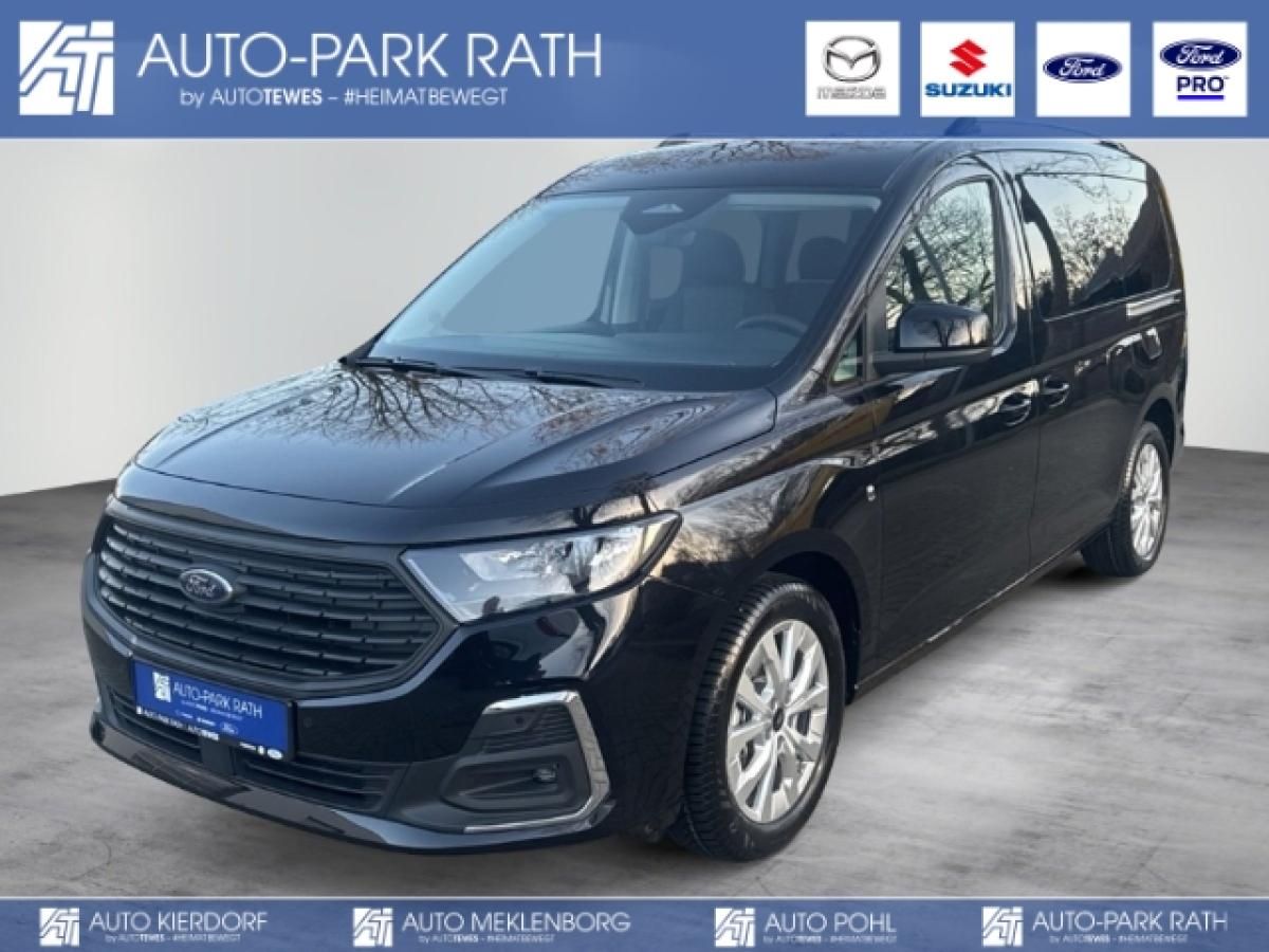 Ford Tourneo Connect Grand Titanium,7-SITZ*ACC*CAM*KEY Leasing