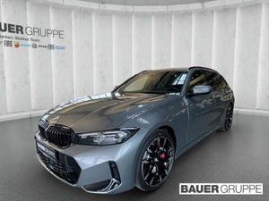 BMW 320 i M Sport Touring UPE 67.850,-  AHK Memory ACC 19'' Adapt LED Leasing