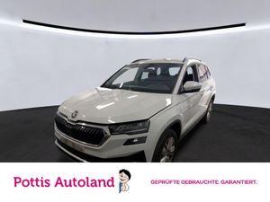 Skoda Karoq 2.0 TDI SELECTION NAVI KAMERA SITZHZG PDC