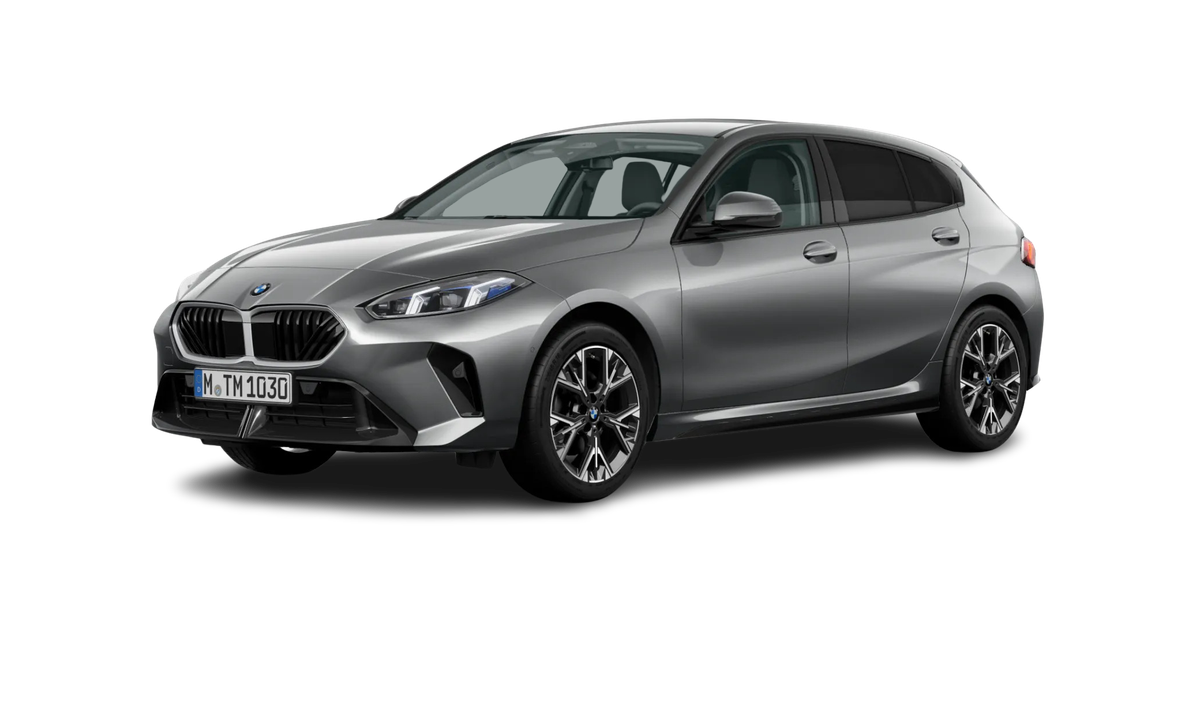 BMW 1er 120 Steptronic 120 Steptronic Auto-Abo