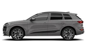 Audi Q6 e-tron - Standardausstattung