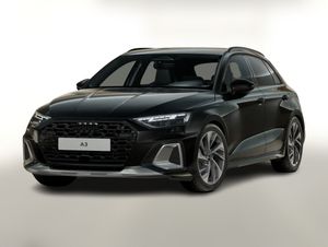 Audi A3 allstreet quattro Nav 18Z KlimaP LED+ ACC eHK Leasing privat