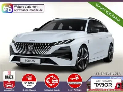 Peugeot 308 SW Hybrid GT Excl. MY26 Pano Focal Massage Leasing