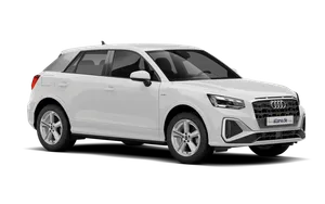 Audi Q2 35 TFSI S tronic S line