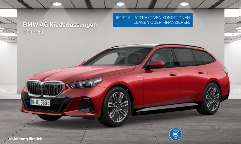 BMW i5 xDrive40 Touring M Sport Driv.Assist.Prof Leasing