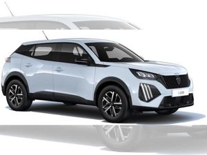 Peugeot 2008 🔥HOT DEAL 🔥 👨‍🏭 STYLE | Elektromotor 156 54-kWh-Batterie | Multimedia 👩‍💻 | Sitzheizung | Einparkhil Leasing