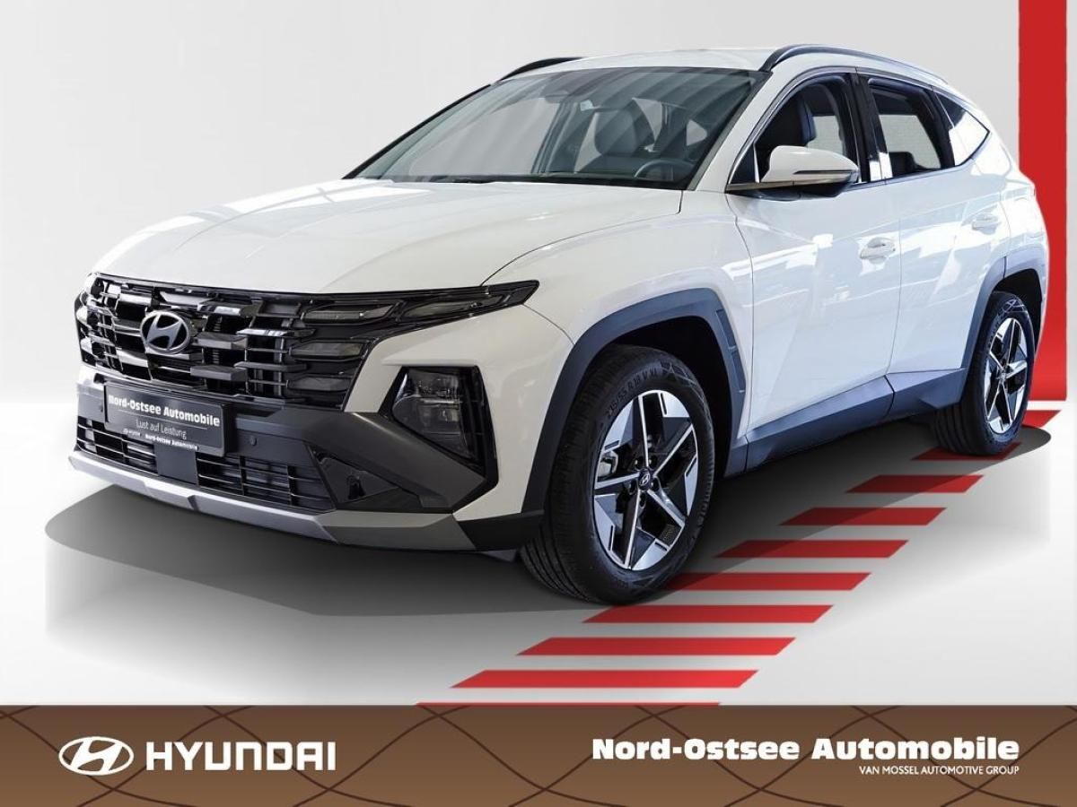 Hyundai TUCSON TREND 🖤💛10 Jahre HYUNDAI x NOA 💛🖤 Leasing