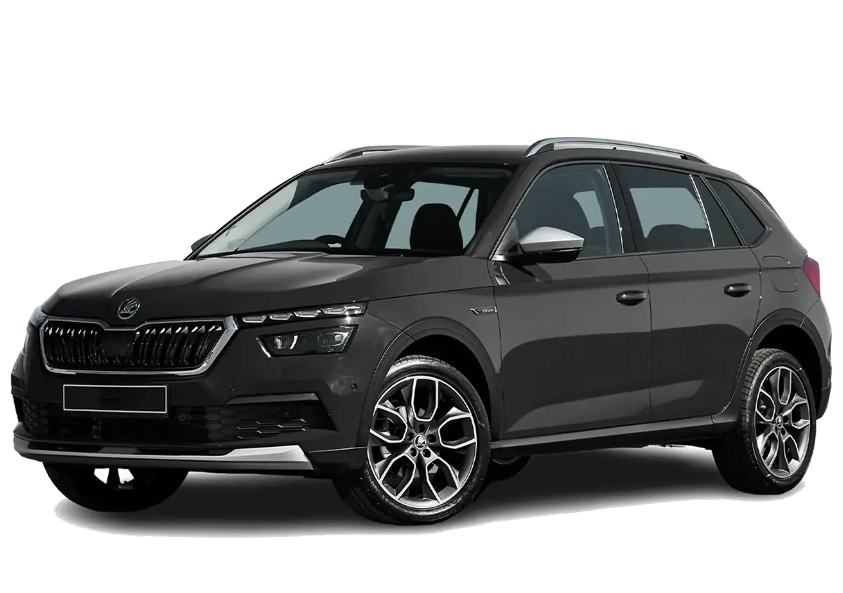 Skoda Kamiq Monte Carlo, 1.5 TSI Auto-Abo