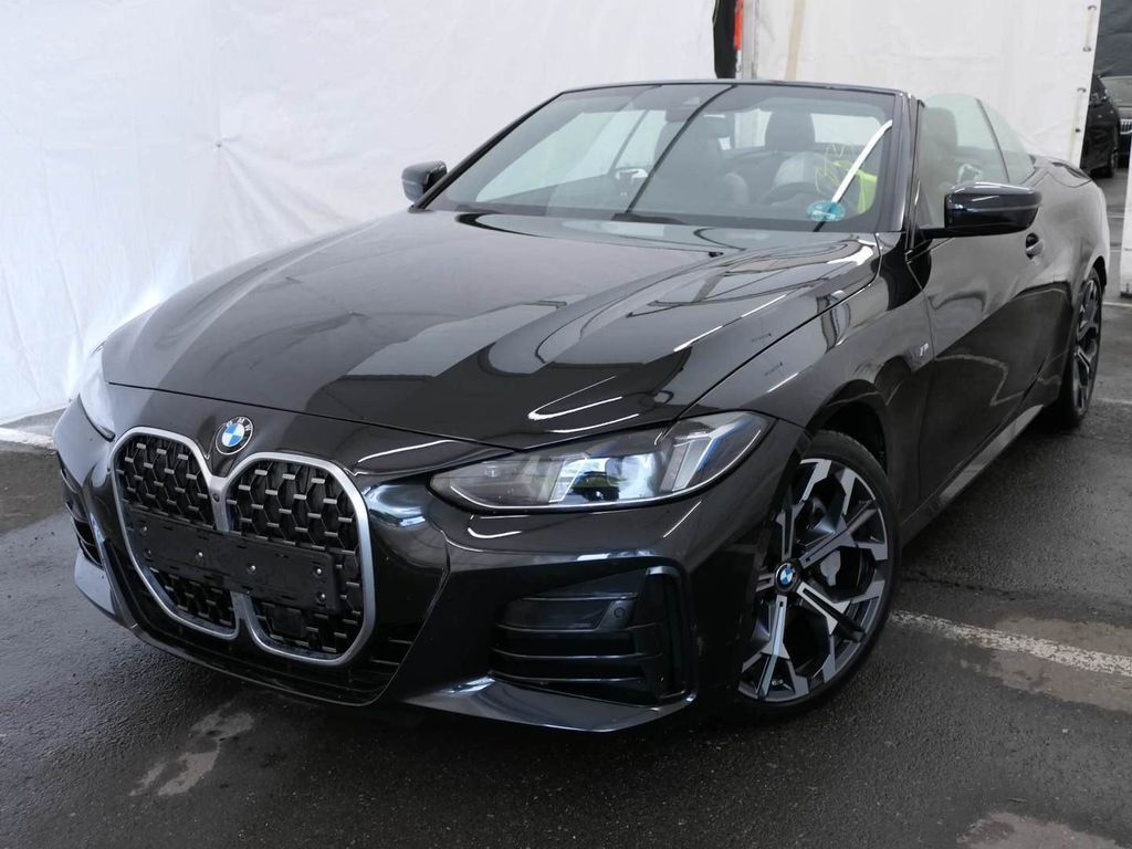 BMW 430i xDrive Leasing