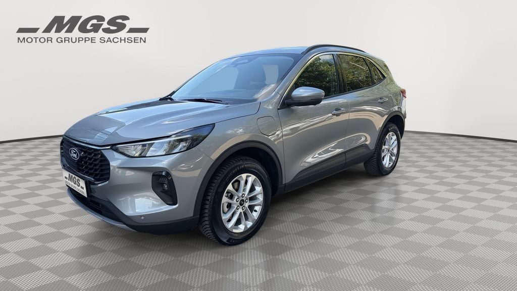 Ford Kuga PHEV Titanium #GJR #360°Kamera #Winter-Pake Leasing
