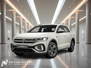 Volkswagen T-Roc R-Line 1.0l TSI mit 116PS **BESTELLAKTION BEGRENZTE STÜCKZAHL** Leasing