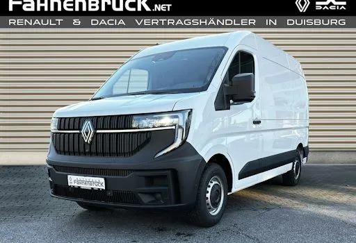 Renault Master-e-tech Long Range Advance 3,5t L2H2 4dr