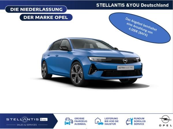 Opel Astra Opel Astra Electric Edition Elektromotor, 115 kW (156 PS) Leasing