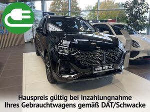 GWM Wey 03 Premium / NAVI / SITZHEIZUNG Bluetooth Leasing
