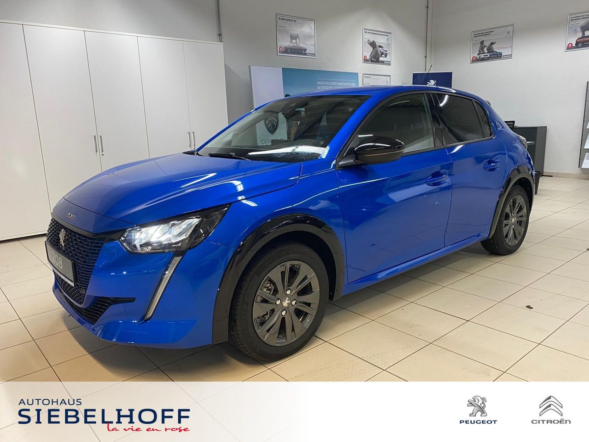 Peugeot 208 e-208 Allure Pack Elektromotor 136 Leasing