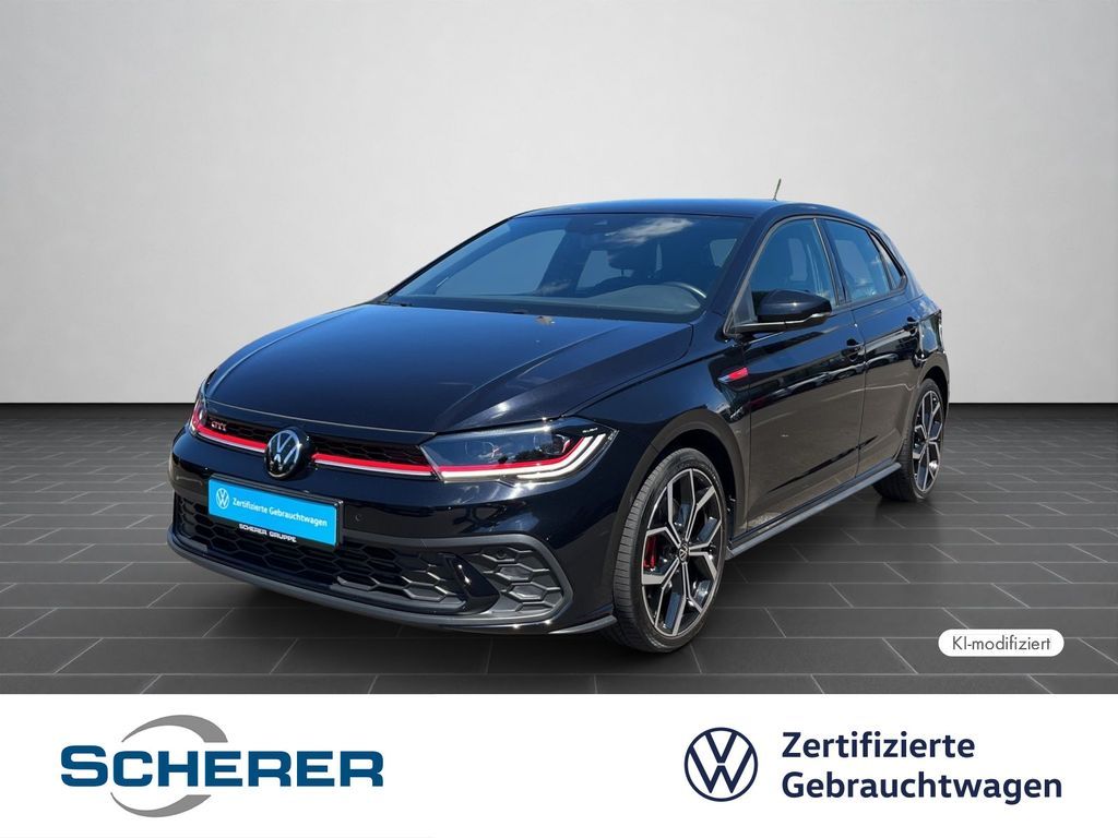 Volkswagen Polo GTI 2.0 TSI KAMERA NAVI Leasing