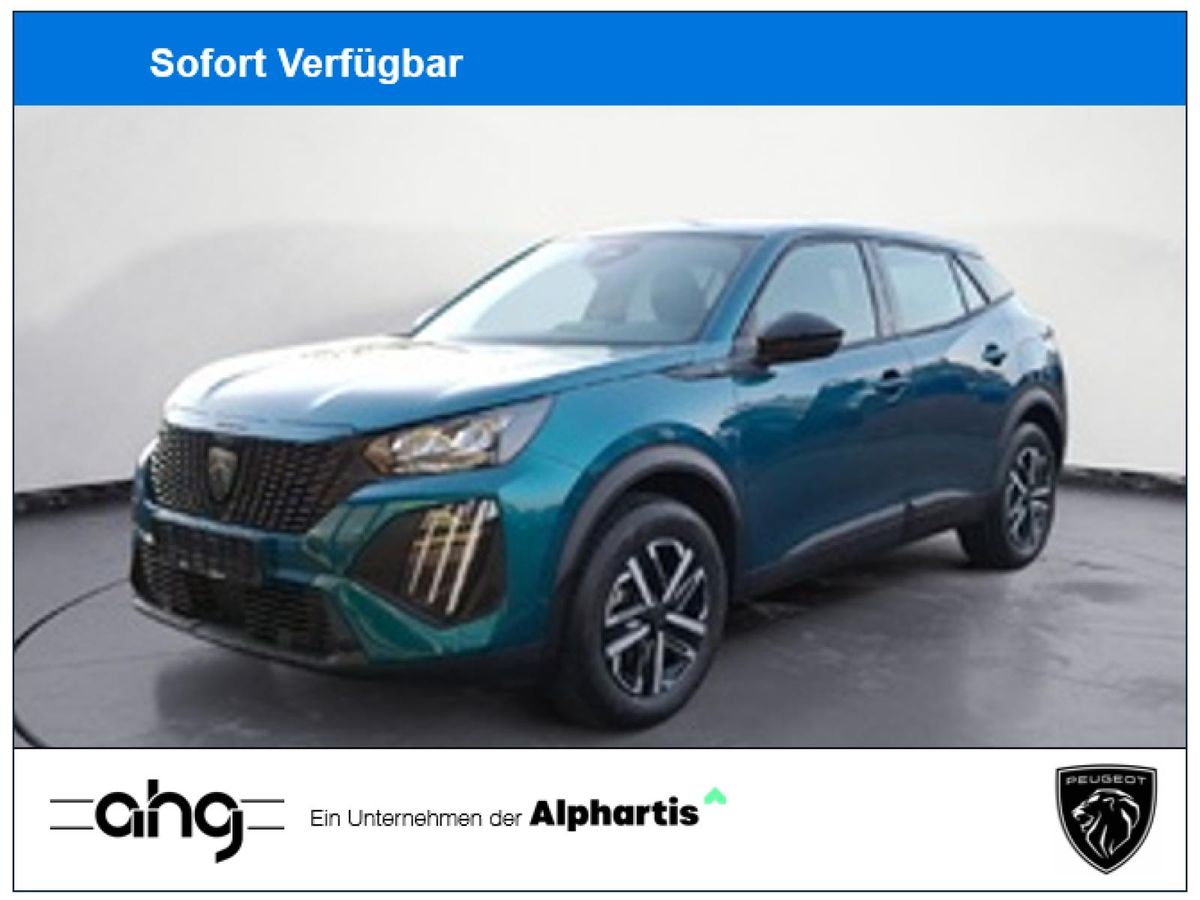 Peugeot 2008 Elektro Förderprämie! E-2008 Style Leasing