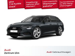 Audi A6 Avant S-Line 45 TFSI qu. S tronic 19" NAV AHK