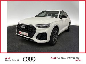 Audi Q5 S line 50 TFSI e qu. S tr. HUD PANO NAVI PDC