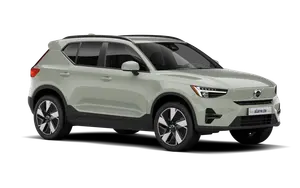 Volvo XC40 B3 Core DCT Leasing