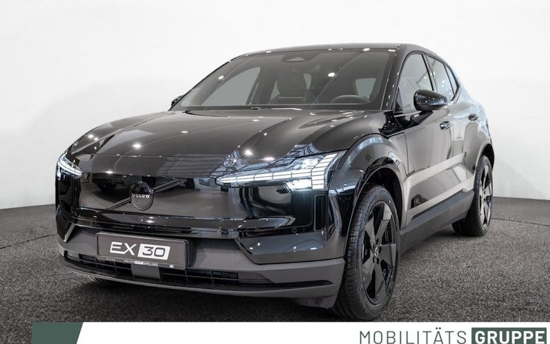 Volvo Ex30 P5 Electric Black Edition Plus 5dr Kauf