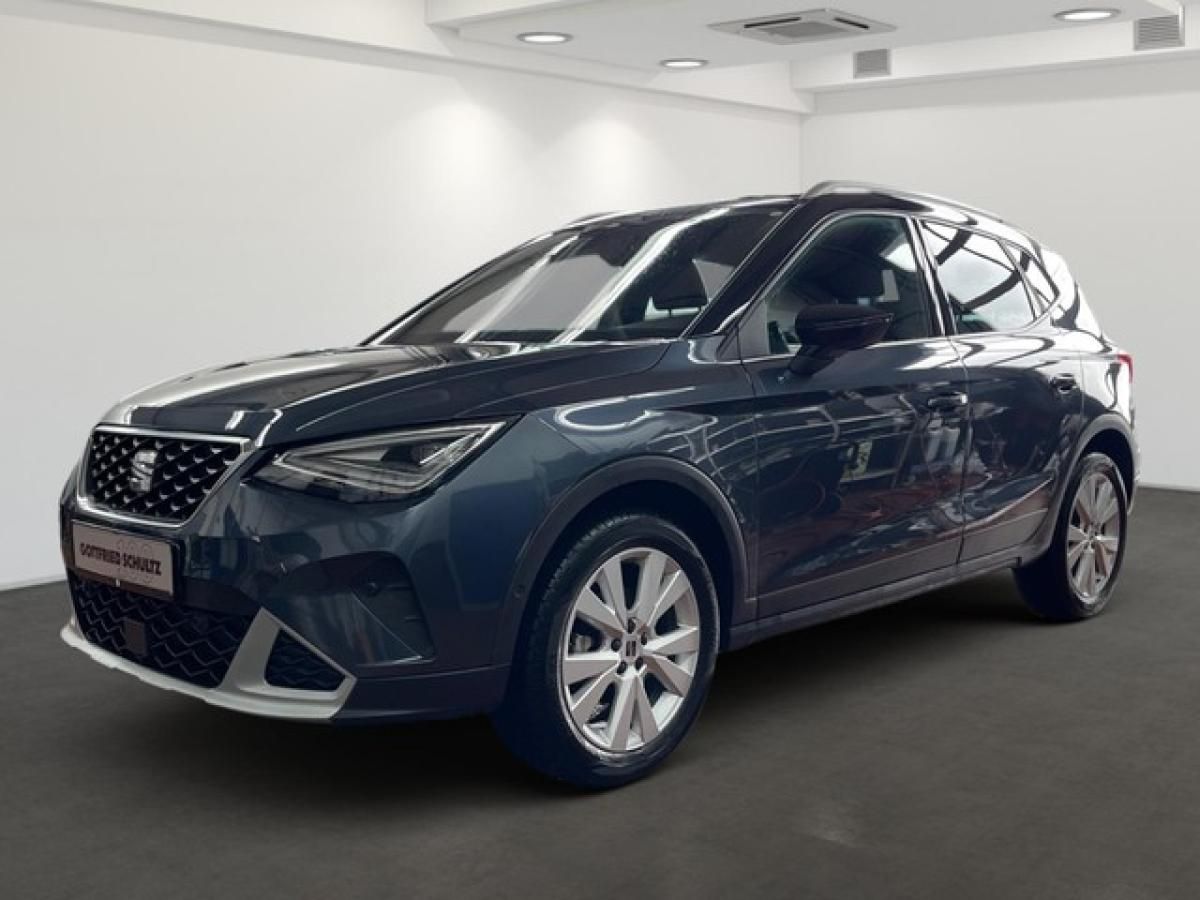 Seat Arona 1.0 TSI🔥KEINE NEBENKOSTEN🔥DSG🔥XPERIENCE🔥NAVI🔥KAMERA🔥LED Leasing