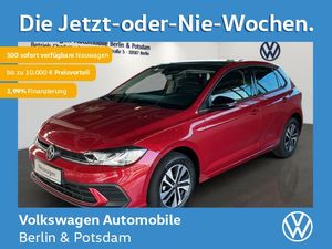 Volkswagen Polo Energy 1,0 l TSI 95 PS DSG