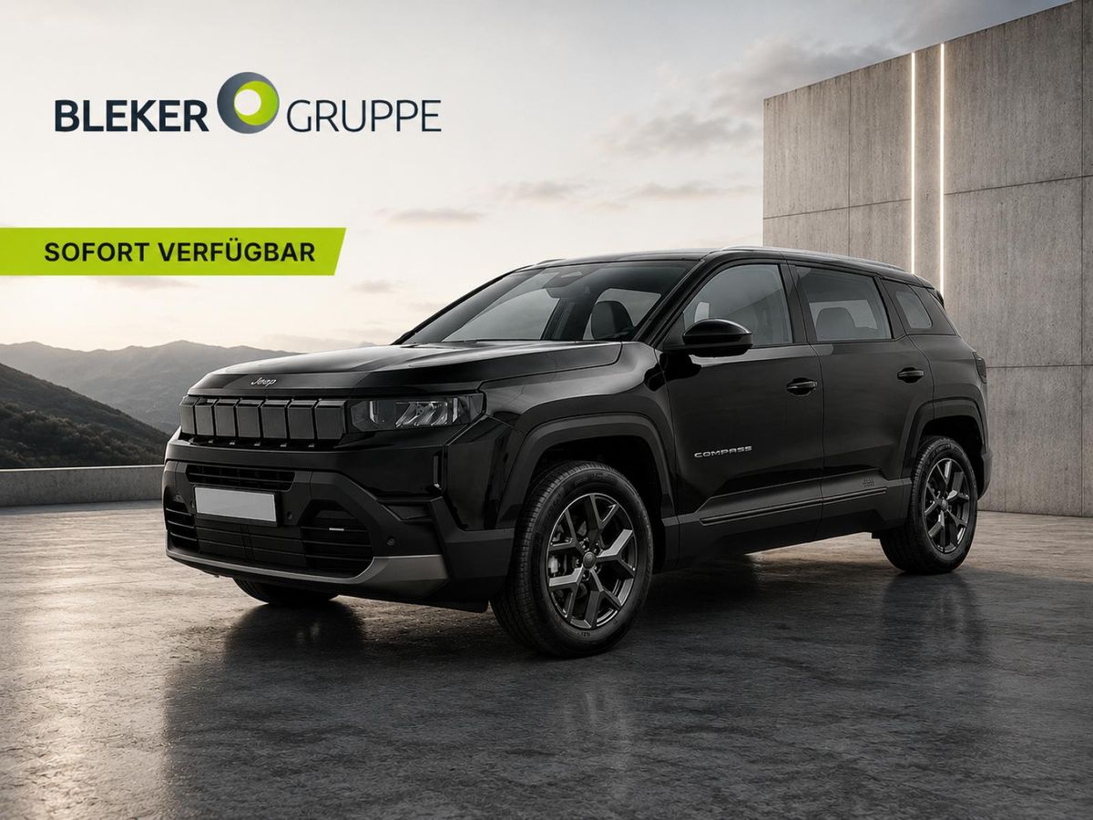 Jeep Compass SOFORT VERFÜGBAR !!! Leasing