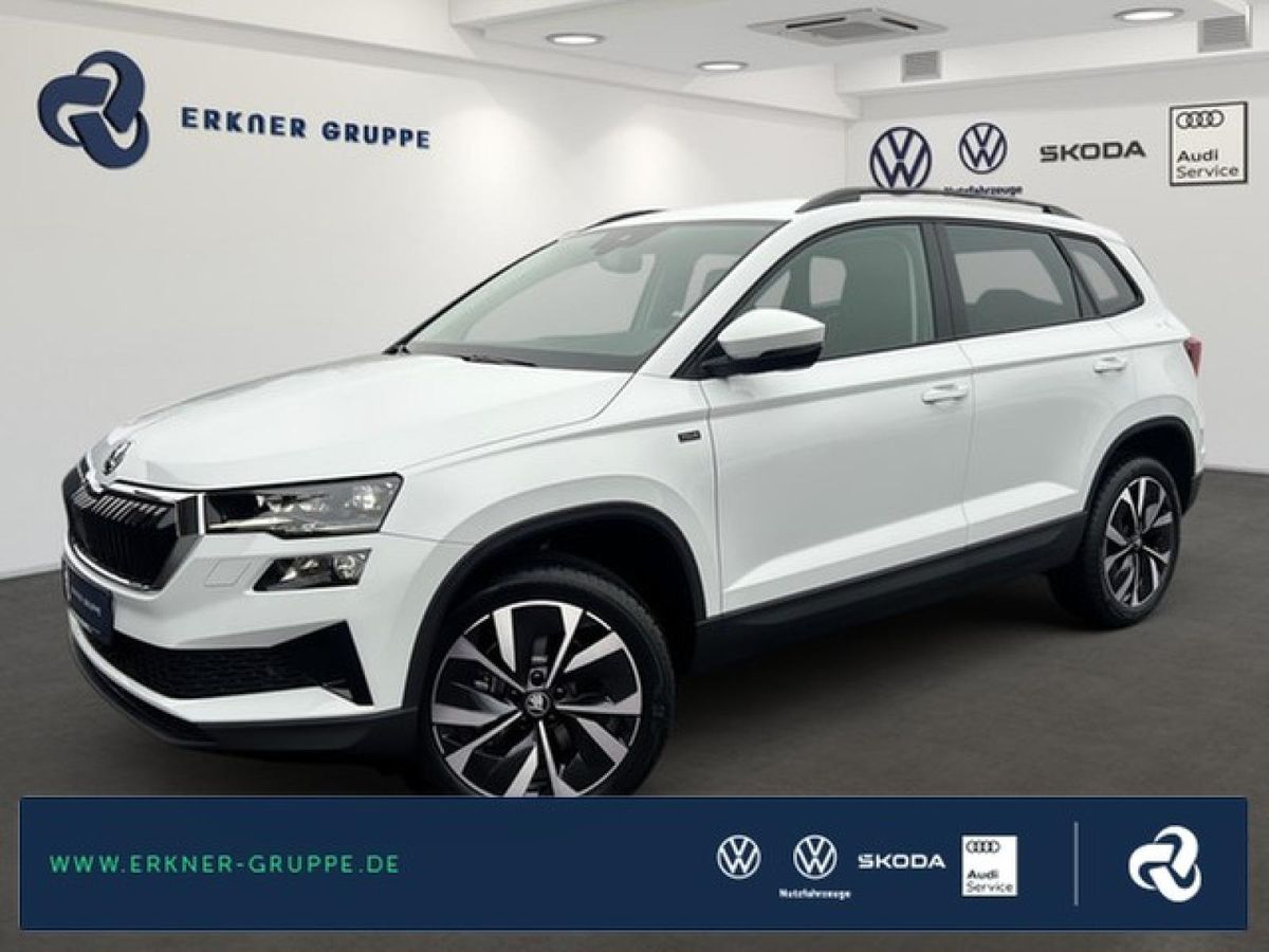 Skoda Karoq 1.5 TSI DSG Tour +ACC+AHK+SHZ+NAVI+PDC+RFK+LED+ Leasing