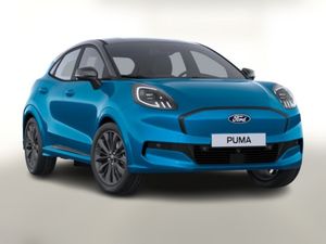 Ford Puma Gen-E 43kWh 168 Sound Edit. ACC SHZ 360°Kam Auto-Abo privat Auto-Abo