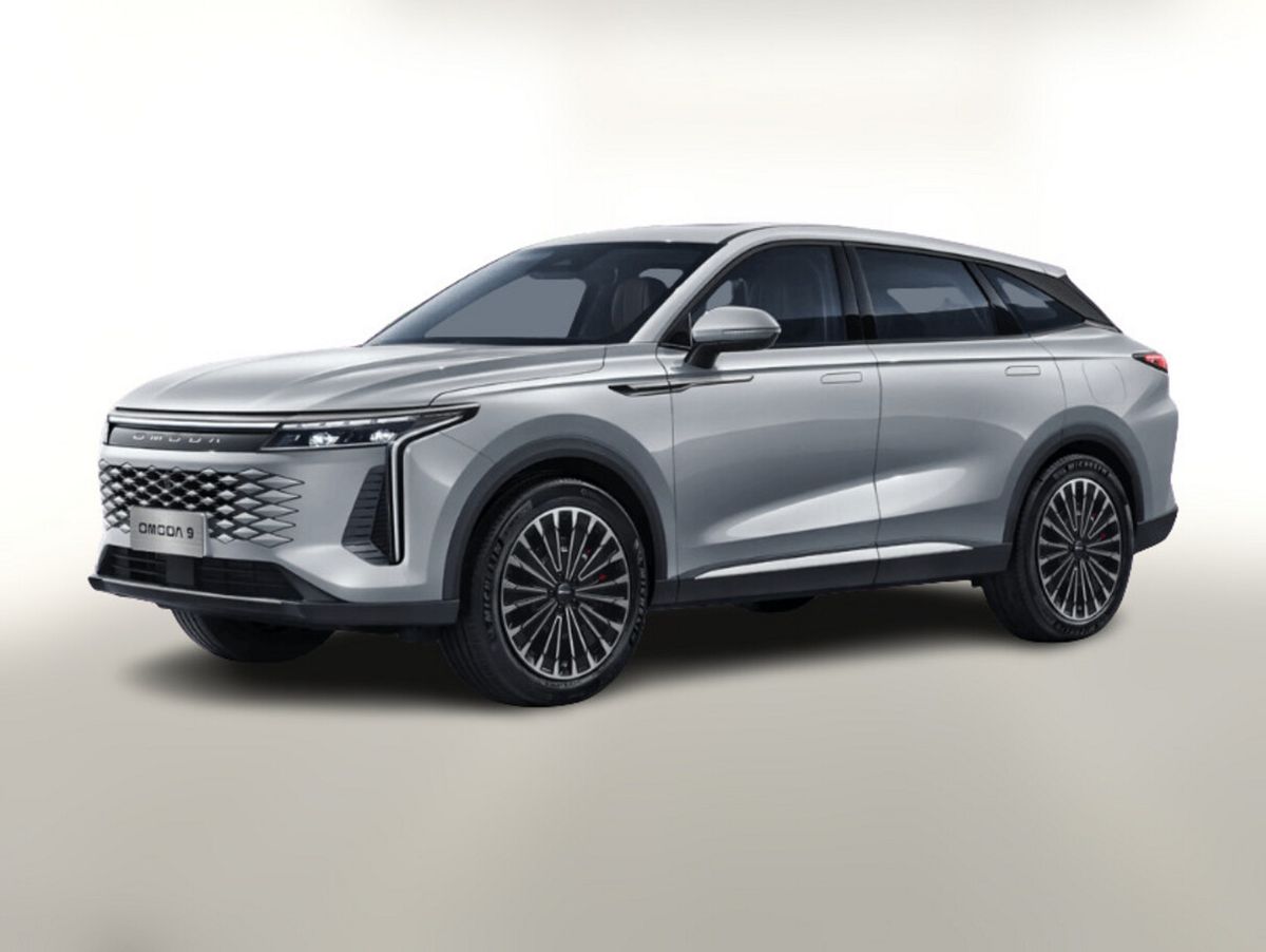 Omoda Omoda 9 PHEV Premium Pano 4X4 540° el.Heckk SHZ Leasing privat Leasing