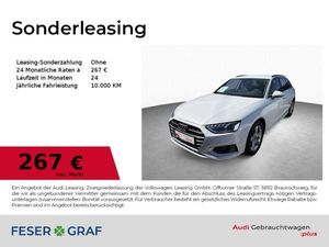 Audi A4 Avant 35 TFSI S tronic Advanced - NAVI - LED