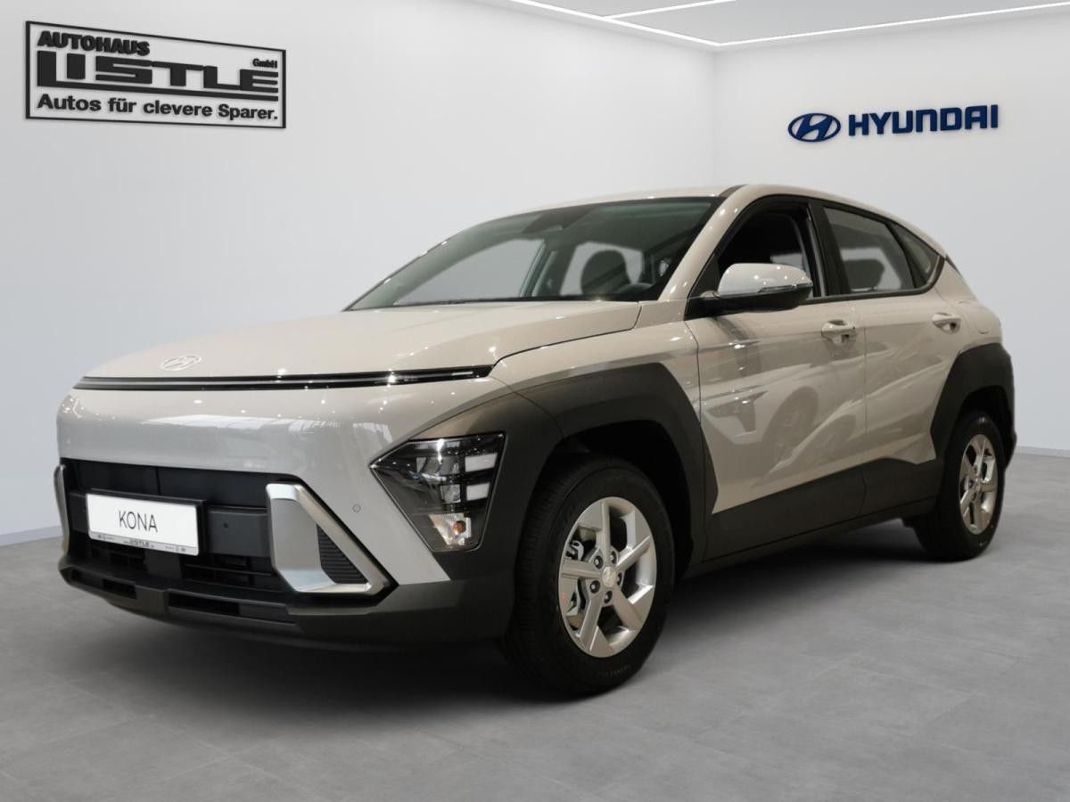 Hyundai KONA 🍁Herbst-Deal🍂Select MY25  138 PS  DCT Lagerfahrzeug Leasing
