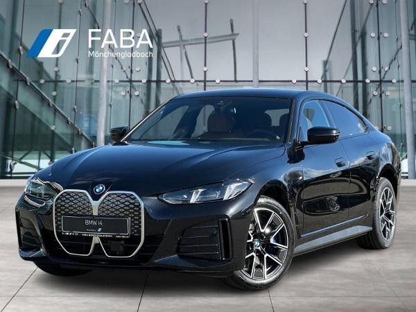 BMW i4 eDrive35 Gran Coupé M Sportpaket HiFi Driving Assistant Leasing