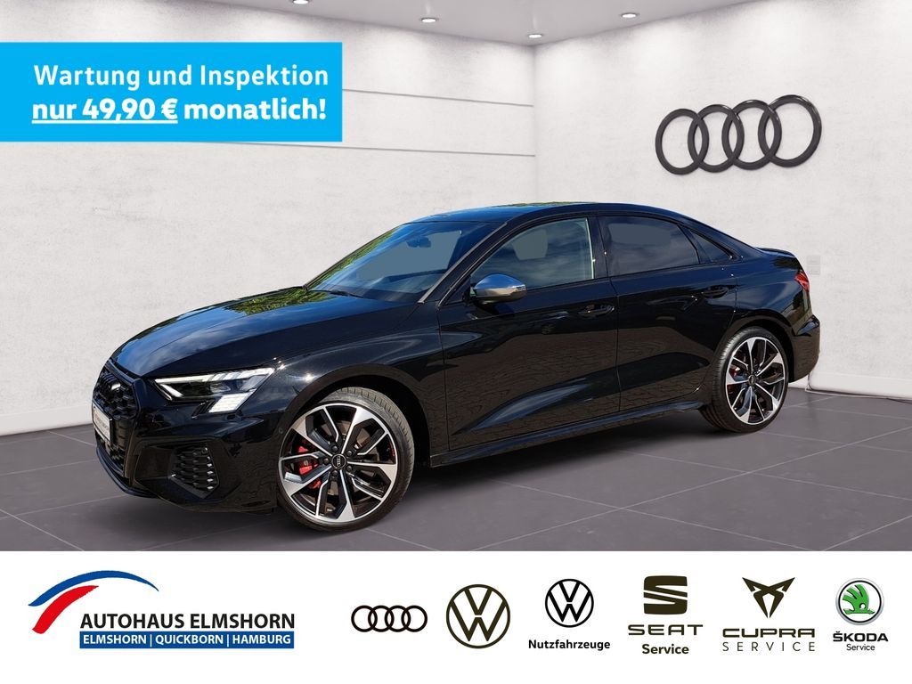 Audi S3 Lim. TFSI S tronic PANO MATRIX 19