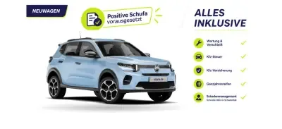 Citroën ë-C3 Elektromotor 113 Standard-Range PLUS
