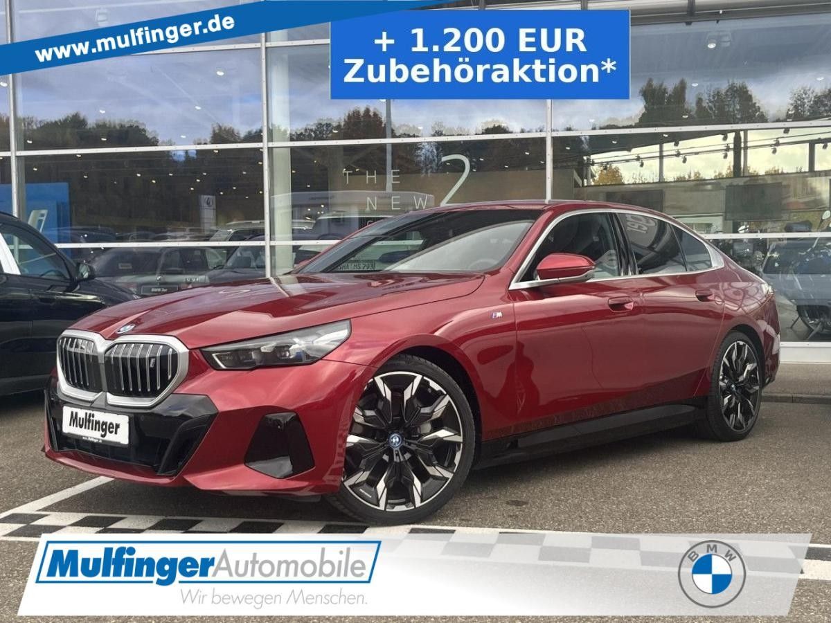 BMW i5 e40 M Sport Leas. ab 489,- brutto 0,-Anz. HUD B Leasing